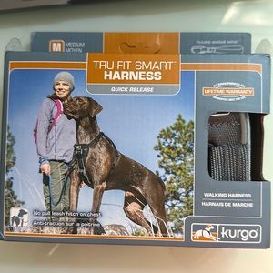 Kurgo - Tru-Fit Smart Harness - LIKE NEW!